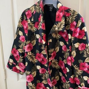 FINAL MARKDOWN Ladies silkland jacket 14